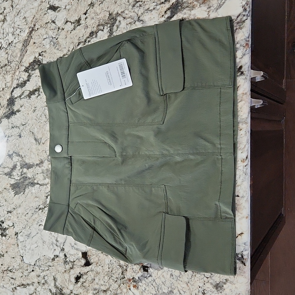 Athleta trekkie skort 2.0